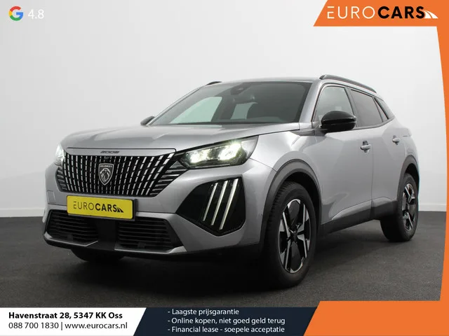 Peugeot 2008 (2025) — foto 1