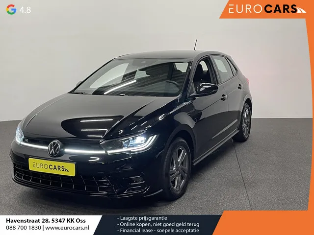 Volkswagen Polo (2025) — foto 1