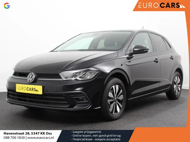 Volkswagen Polo (2024) — foto 1