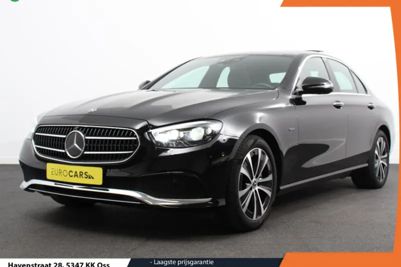 Mercedes-Benz E-Klasse (2021)