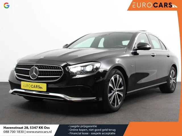 Mercedes-Benz E-Klasse (2021) — foto 1