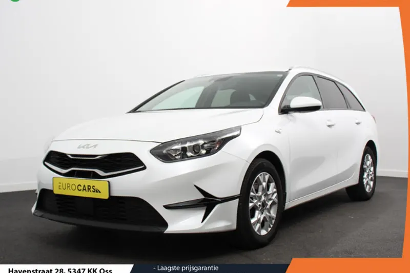 Kia Ceed Sportswagon (2023)