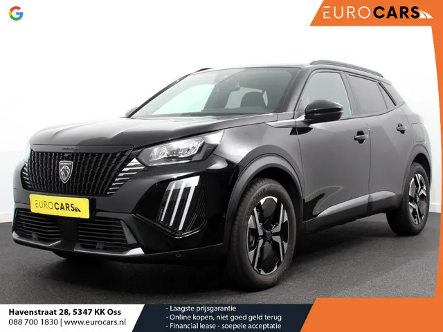 Peugeot 2008 (2024) — foto 1
