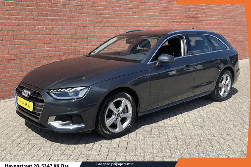 Audi A4 (2023)