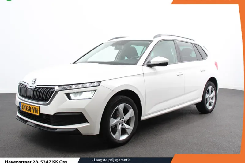 Škoda Kamiq (2021)