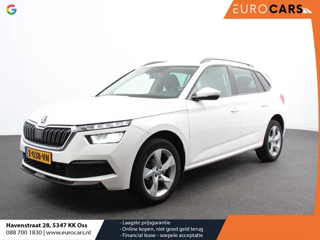 Škoda Kamiq (2021) — foto 1