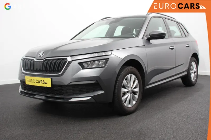 Škoda Kamiq (2022)