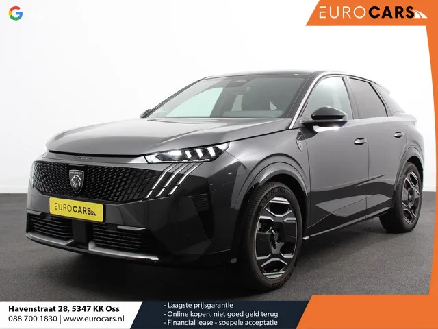 Peugeot e-3008 (2024) — foto 1