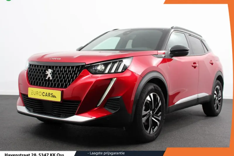 Peugeot 2008 (2023)