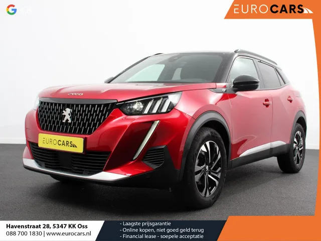 Peugeot 2008 (2023) — foto 1