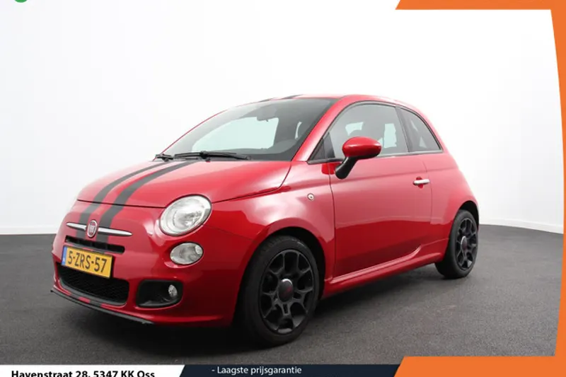 Fiat 500 (2015)