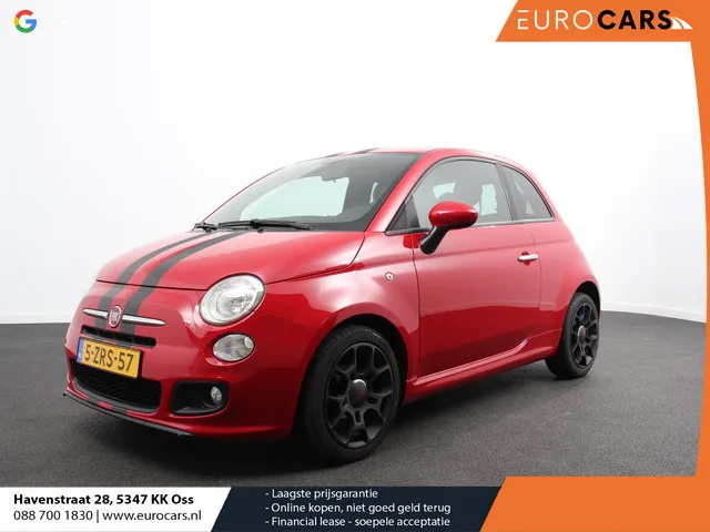 Fiat 500 (2015) — foto 1