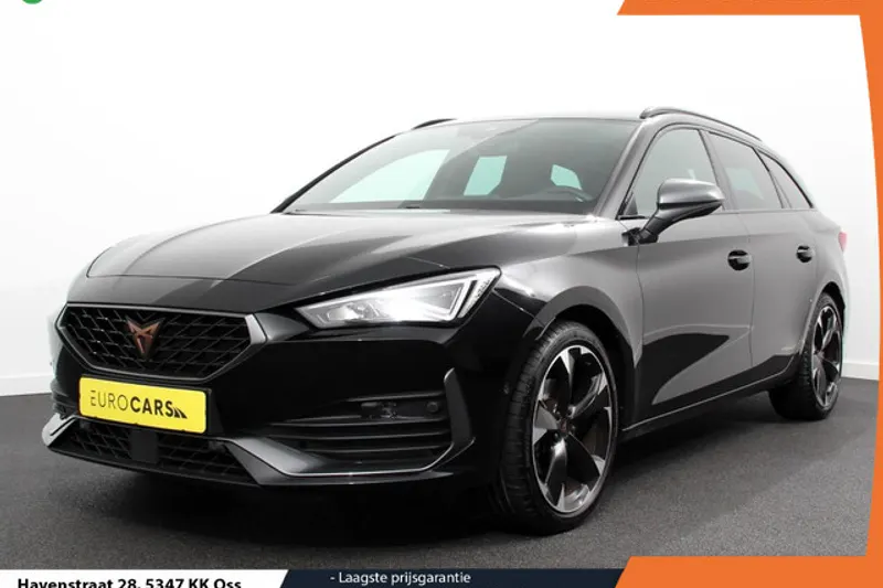 CUPRA Leon Sportstourer (2023)