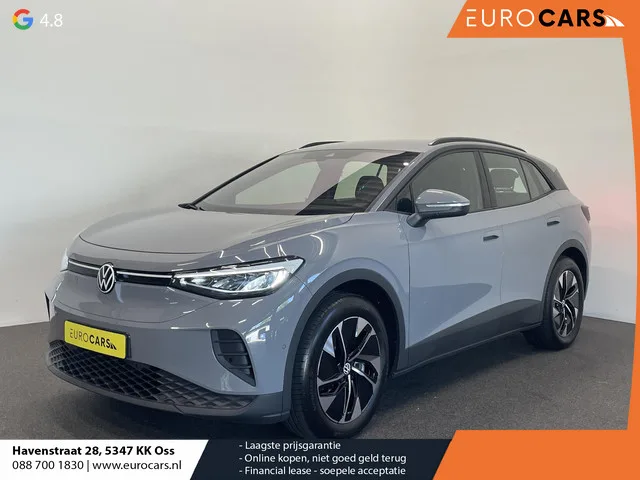 Volkswagen ID.4 (2026) — foto 1