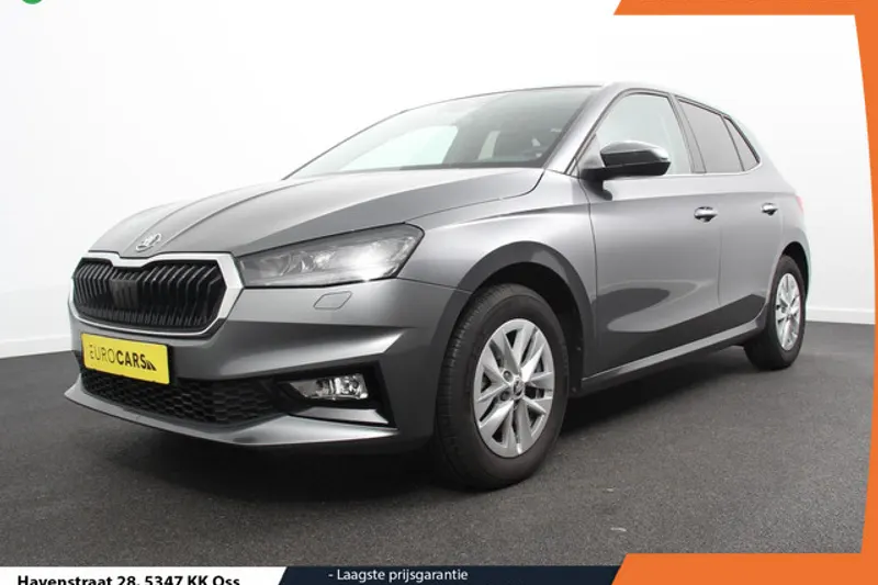 Škoda Fabia (2024)