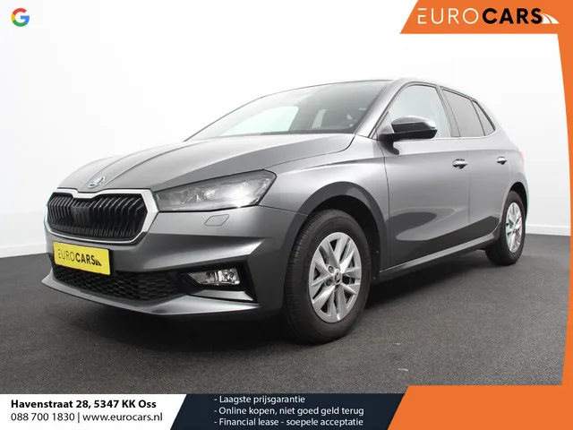 Škoda Fabia (2024) — foto 1