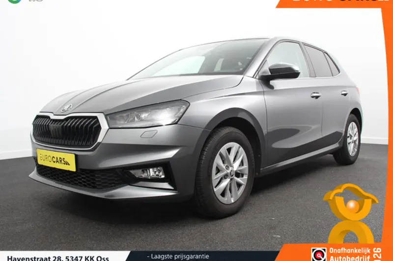 Škoda Fabia (2024)