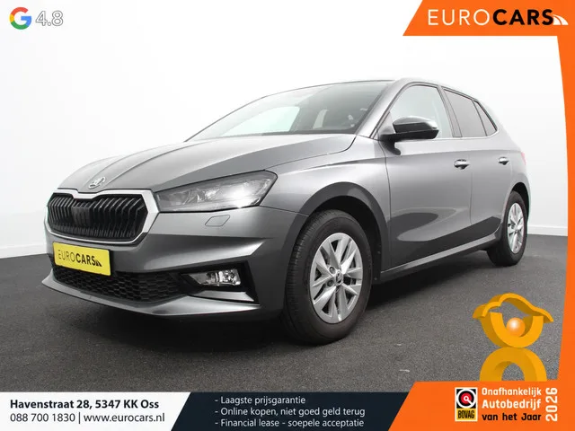 Škoda Fabia (2024) — foto 1