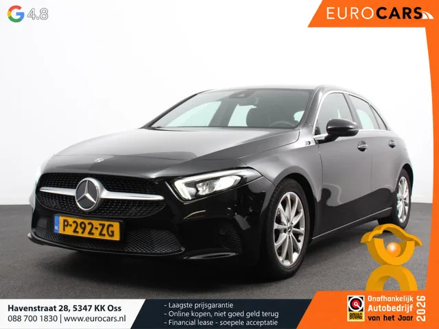 Mercedes-Benz A-Klasse (2020) — foto 1