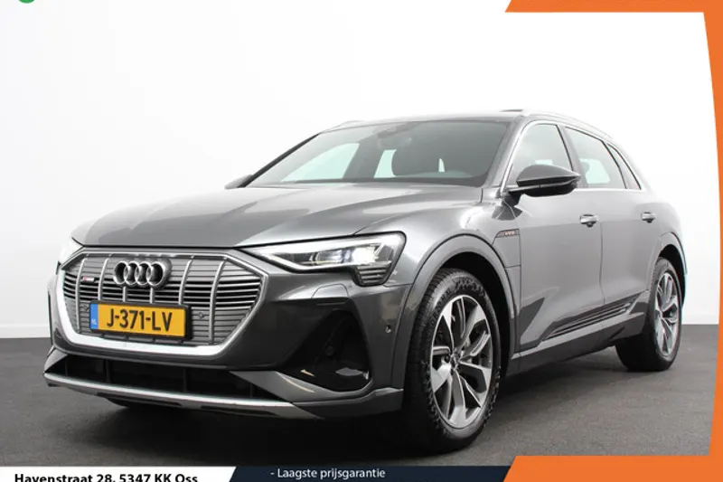 Audi e-tron (2020)