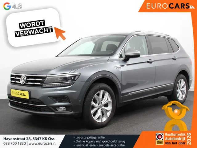 Volkswagen Tiguan All-Space (2021) — foto 1