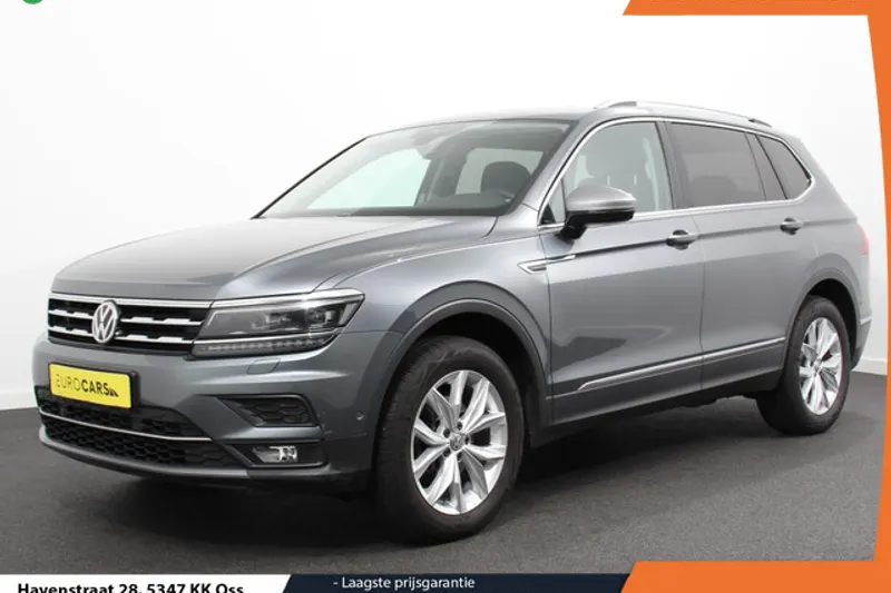 Volkswagen Tiguan (2021)