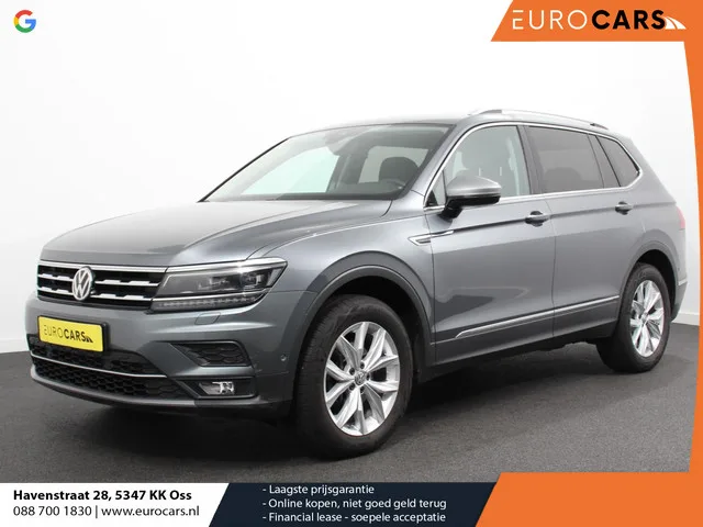 Volkswagen Tiguan (2021) — foto 1
