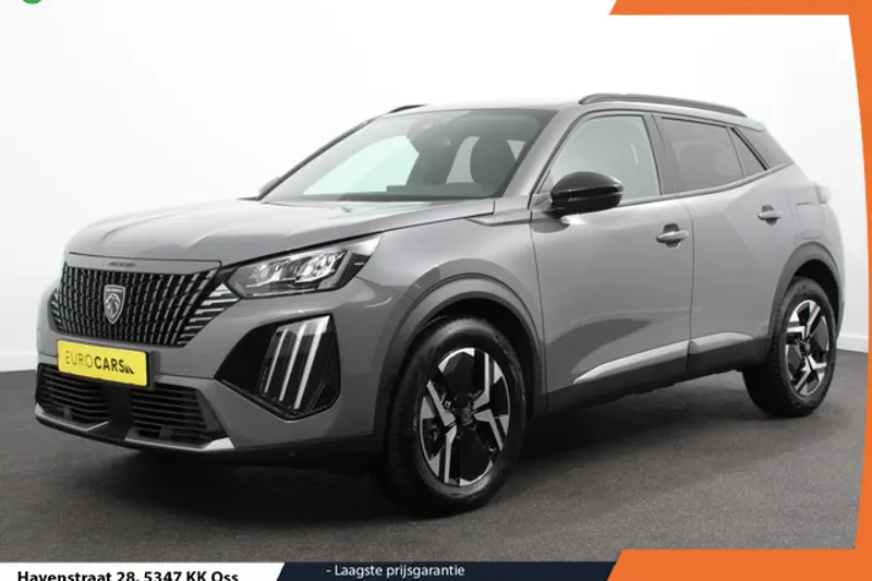 Peugeot 2008 (2025)