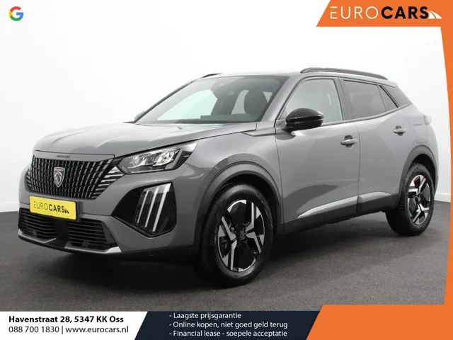 Peugeot 2008 (2025) — foto 1