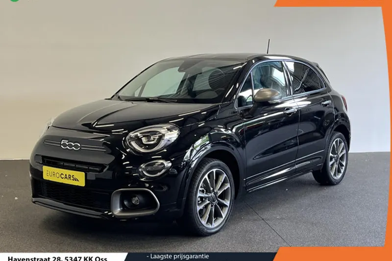Fiat 500X (2024)