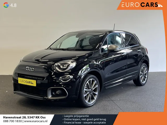 Fiat 500X (2024) — foto 1