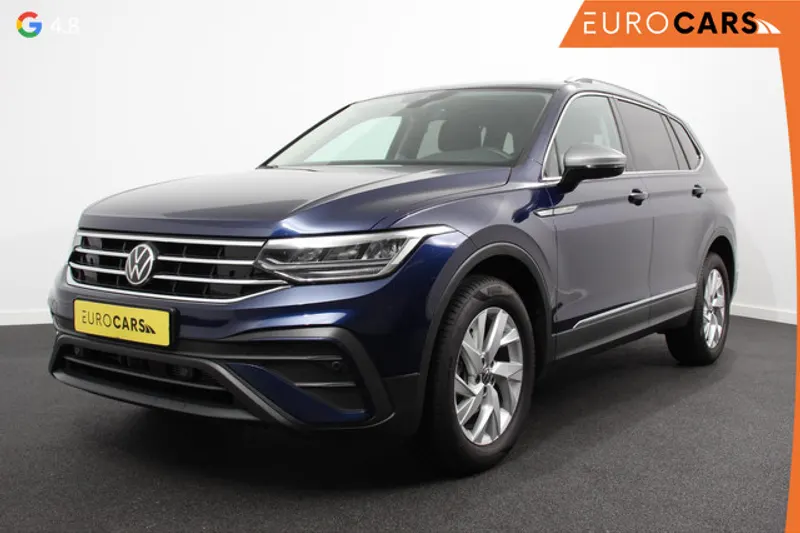 Volkswagen Tiguan (2022)