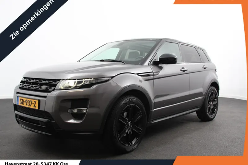 Land Rover Range Rover Evoque (2014)