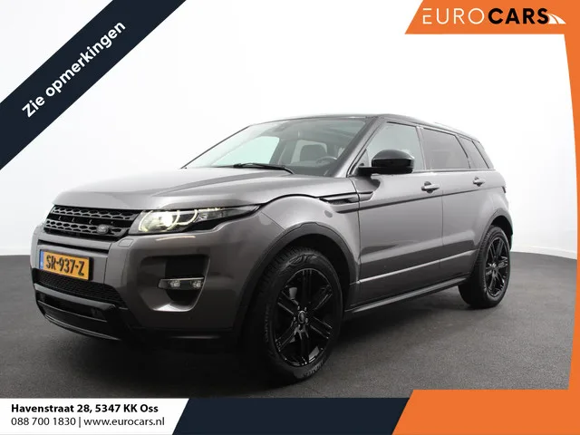 Land Rover Range Rover Evoque (2014) — foto 1