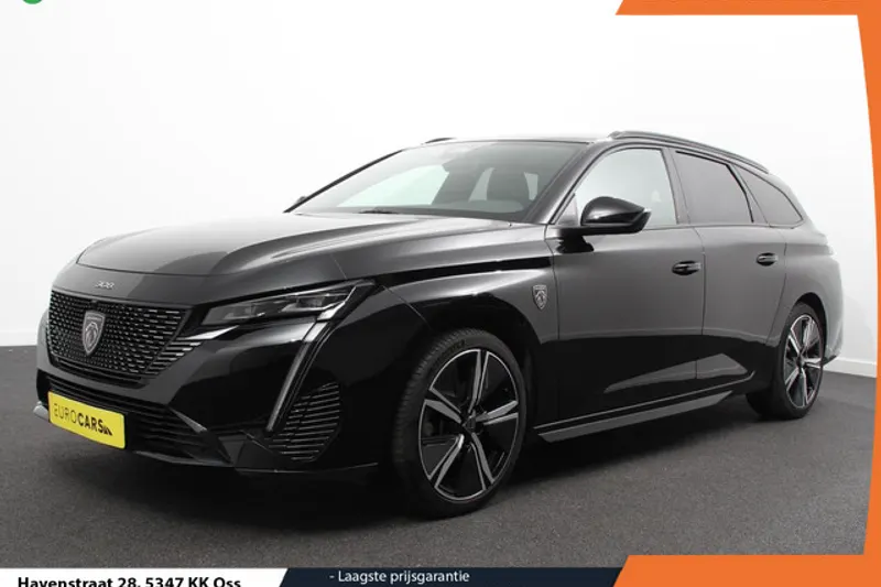 Peugeot 308 (2024)