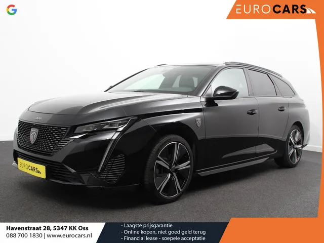 Peugeot 308 (2024) — foto 1