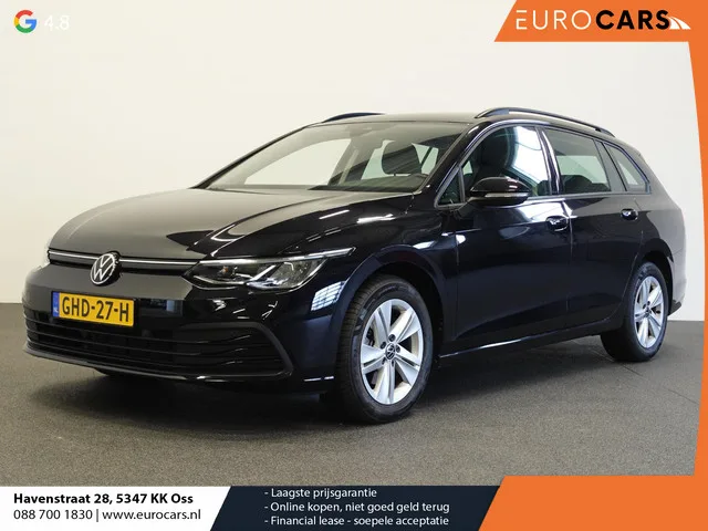 Volkswagen Golf (2021) — foto 1
