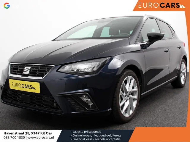SEAT Ibiza (2023) — foto 1