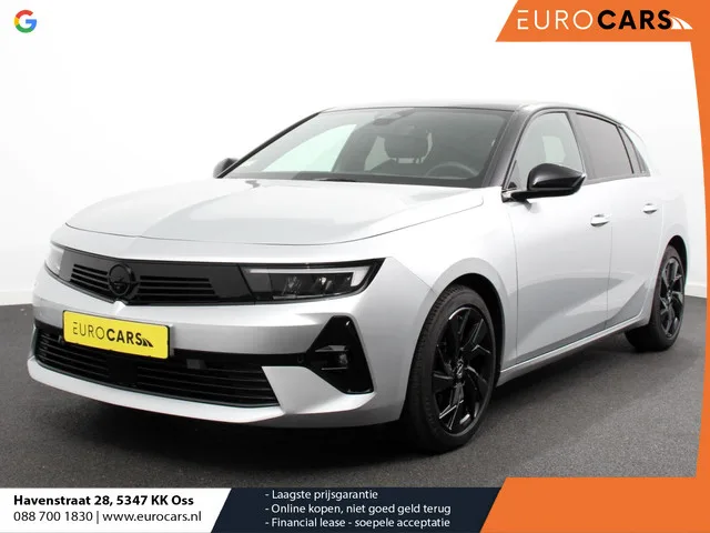 Opel Astra (2023) — foto 1