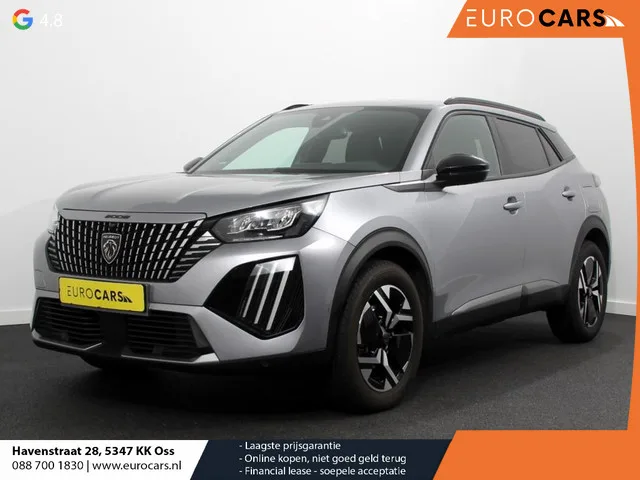 Peugeot 2008 (2024) — foto 1