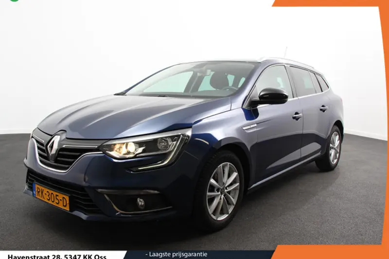 Renault Mégane (2017)
