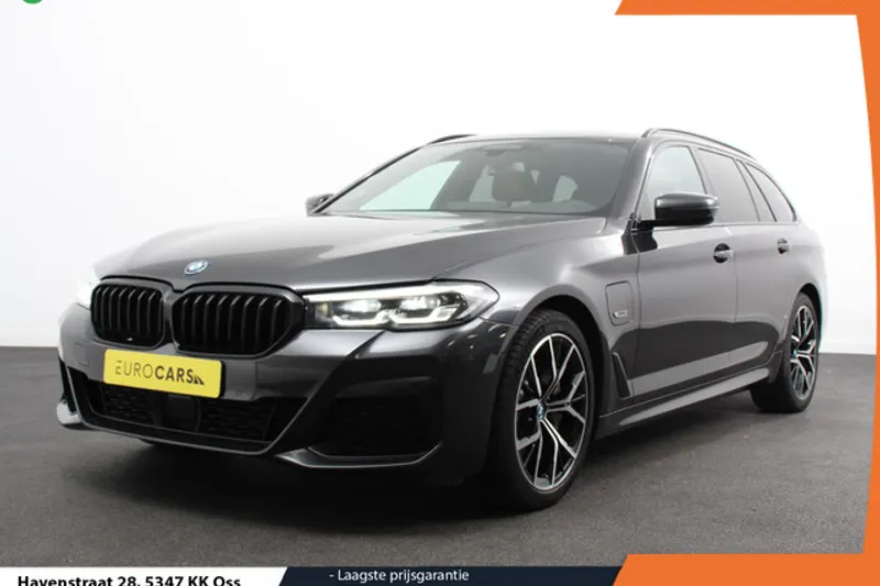 BMW 5-Serie (2022)
