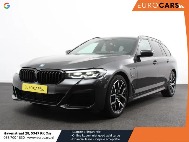 BMW 5-Serie (2022) — foto 1