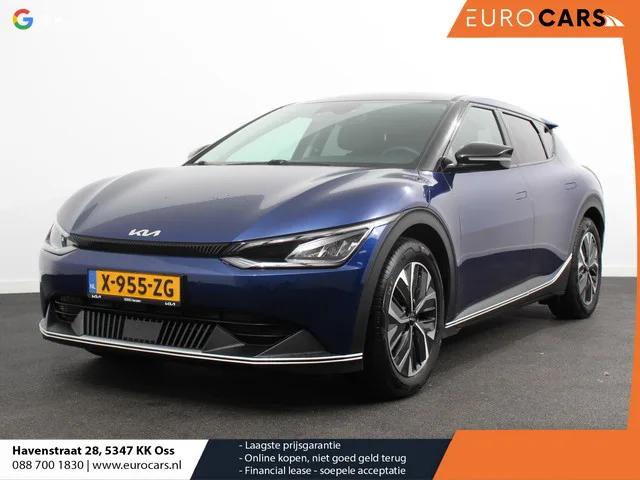 Kia EV6 (2024) — foto 1