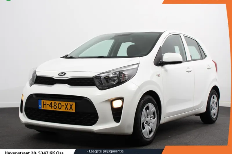 Kia Picanto (2020)