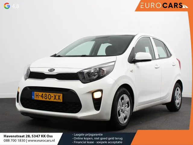 Kia Picanto (2020) — foto 1