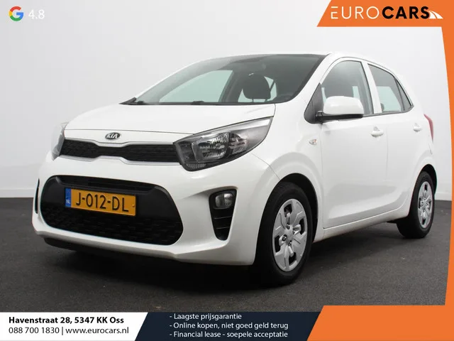Kia Picanto (2020) — foto 1