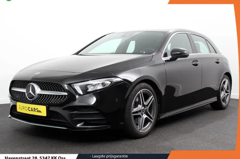 Mercedes-Benz A-Klasse (2022)