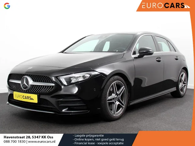 Mercedes-Benz A-Klasse (2022) — foto 1