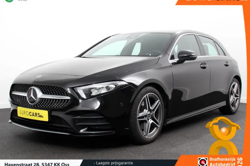 Mercedes-Benz A-Klasse (2022)